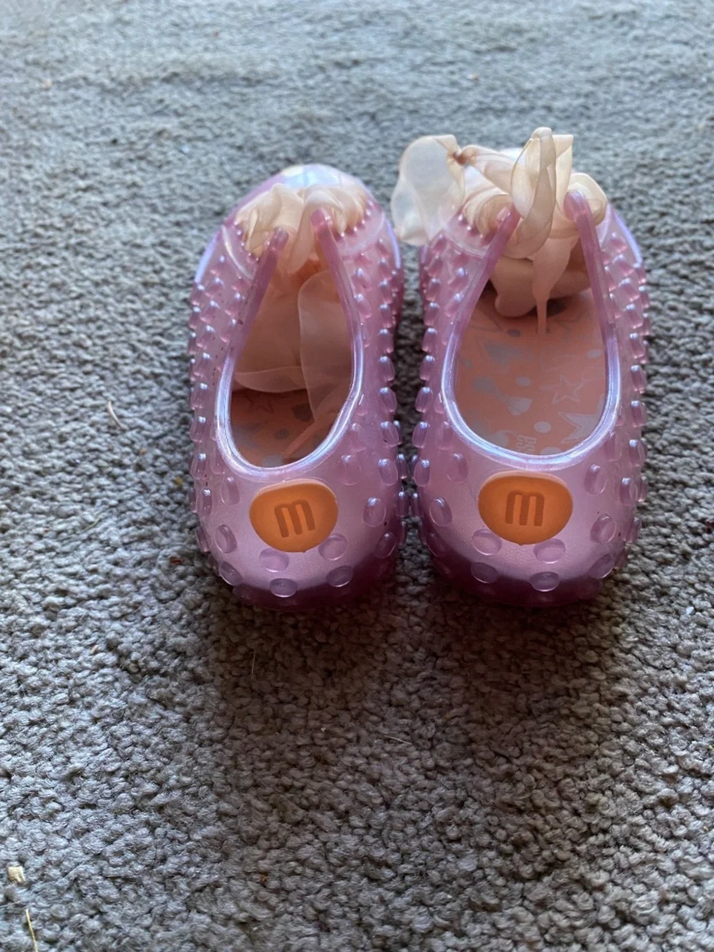 Mini Melissa Polibolha Sneakers - 11M